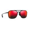 Унисекс слънчеви очила Aviator Maui Jim