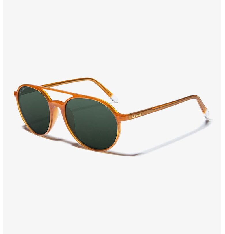 Унисекс слънчеви очила Aviator с поляризация DFranklin
