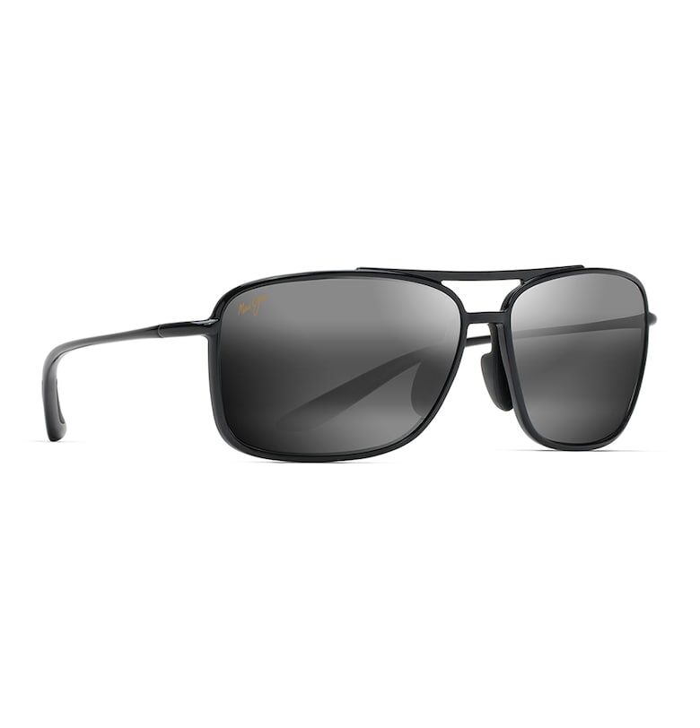 Унисекс слънчеви очила Aviator с поляризация Maui Jim