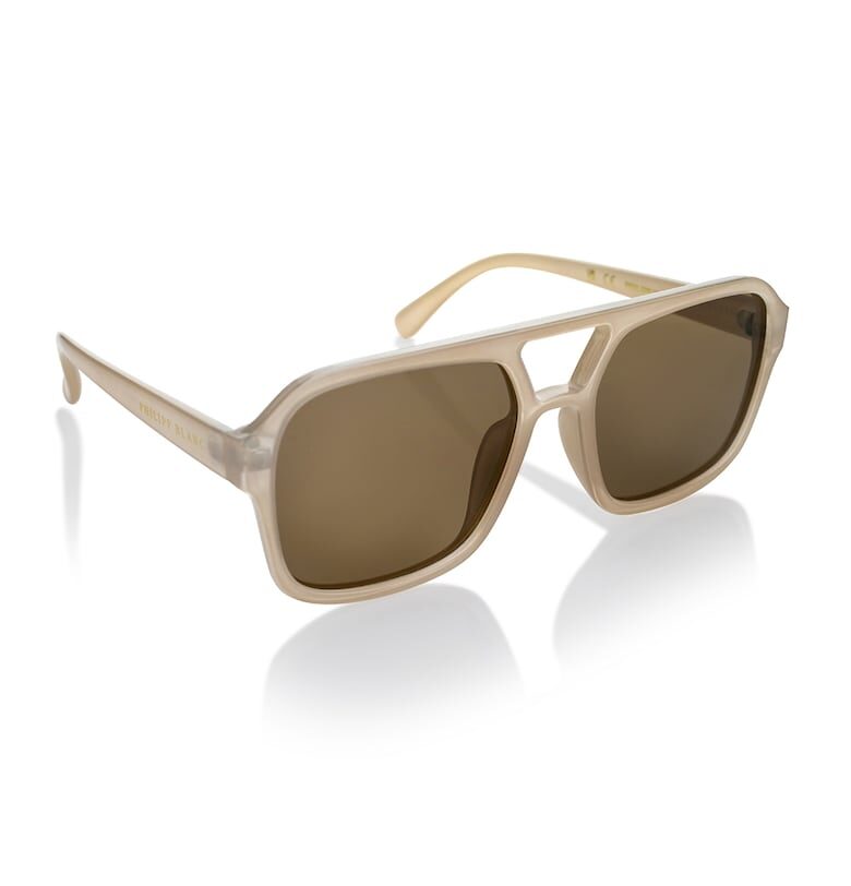 Унисекс слънчеви очила Aviator с поляризация Philipp Blanc