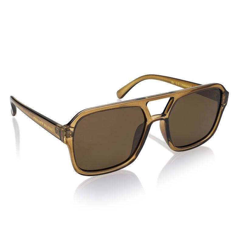 Унисекс слънчеви очила Aviator с поляризация Philipp Blanc