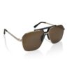 Унисекс слънчеви очила Aviator с поляризация Philipp Blanc