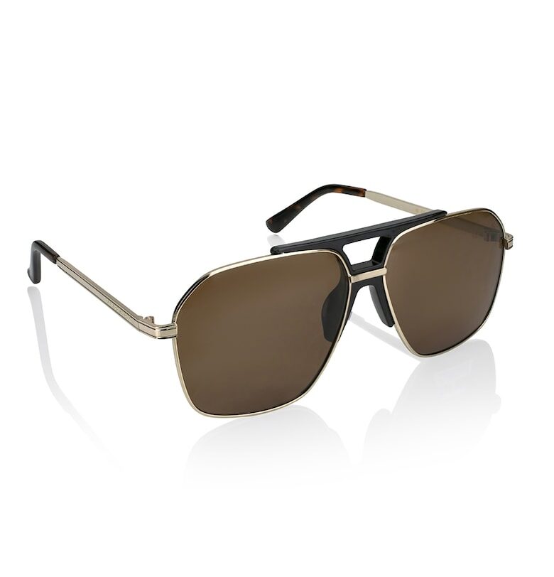 Унисекс слънчеви очила Aviator с поляризация Philipp Blanc
