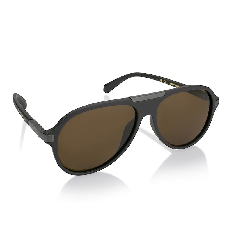 Унисекс слънчеви очила Aviator с поляризация Philipp Blanc
