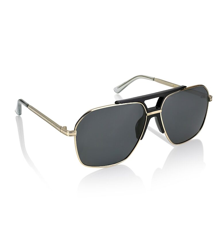 Унисекс слънчеви очила Aviator с поляризация Philipp Blanc