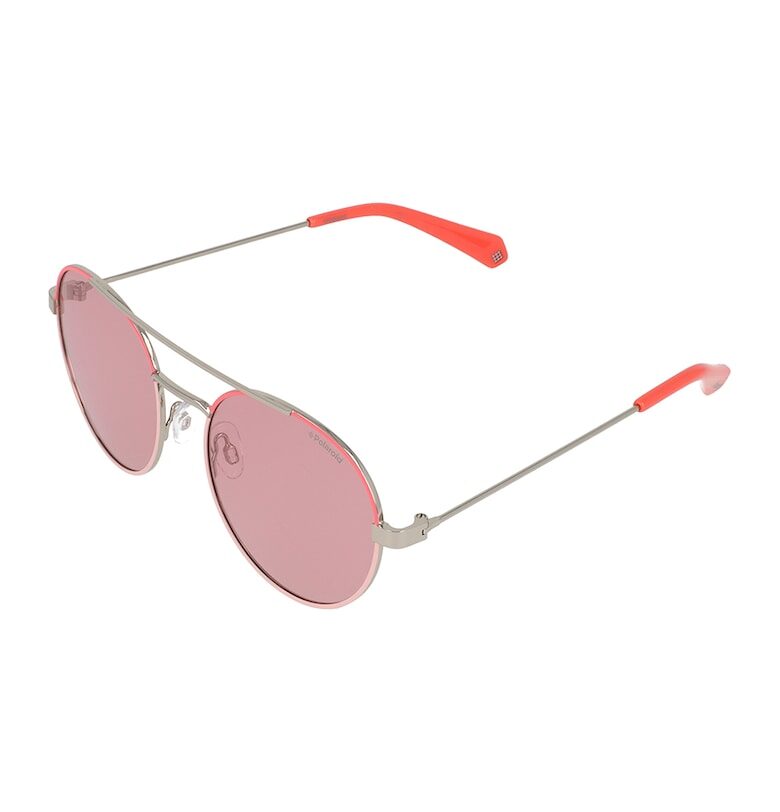 Унисекс слънчеви очила Aviator с поляризация Polaroid