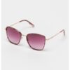 Унисекс слънчеви очила Cat-Eye с градиента Hawkers