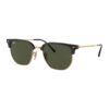 Унисекс слънчеви очила Clubmaster с поляризация Ray-Ban