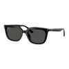Унисекс слънчеви очила Wayfarer с плътни стъкла Ray-Ban