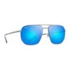 Унисекс слънчеви очила с поляризация Maui Jim