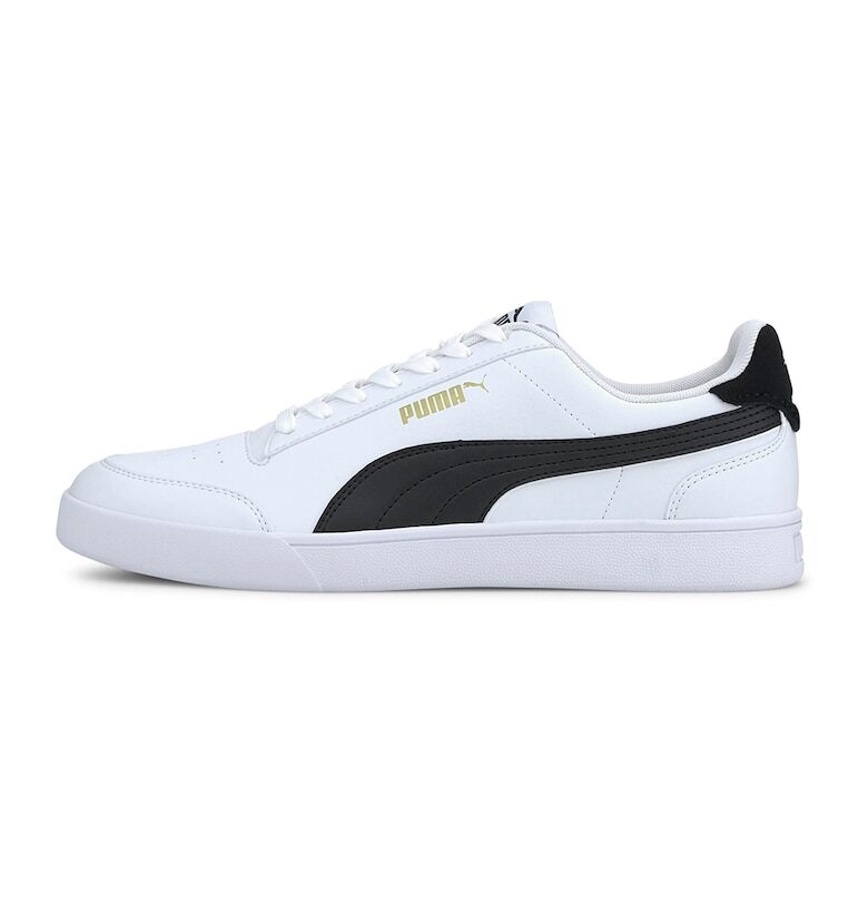 Унисекс спортни обувки Shuffle от еко кожа Puma