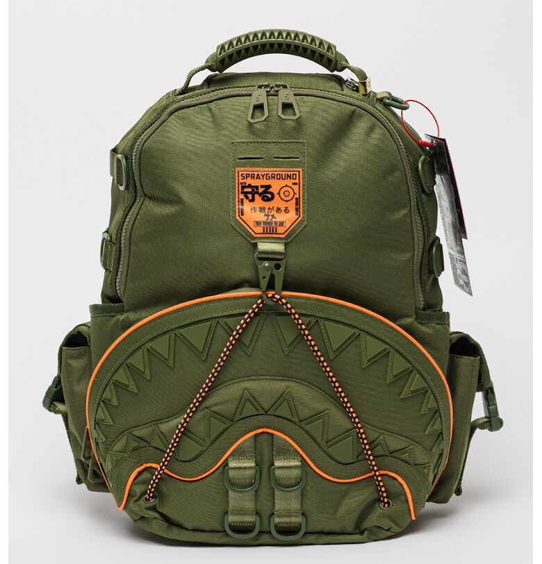 Унисекс текстилна раница Sprayground