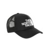 Унисекс шапка с контрастно лого The North Face