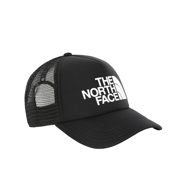 Унисекс шапка с контрастно лого The North Face