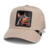 Унисекс шапка тип Trucker с бродерия Goorin Bros