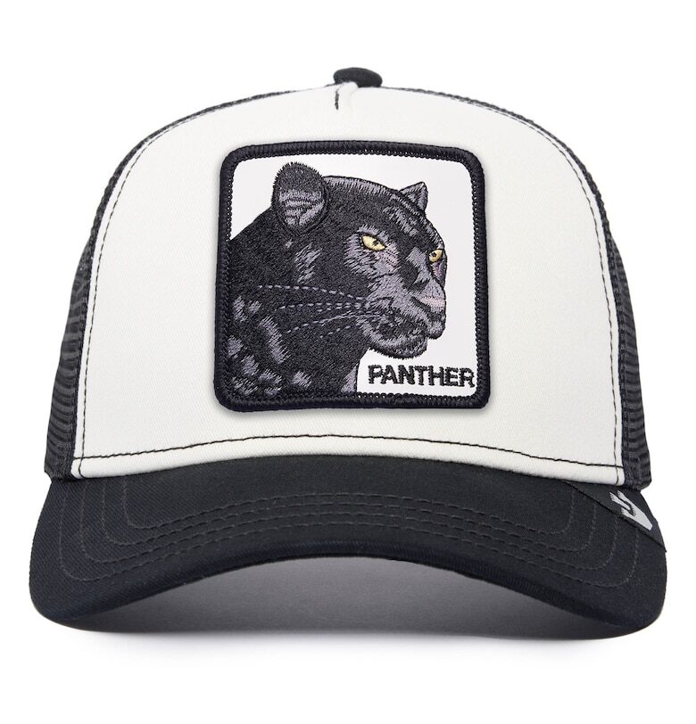 Унисекс шапка тип Trucker с бродерия Goorin Bros