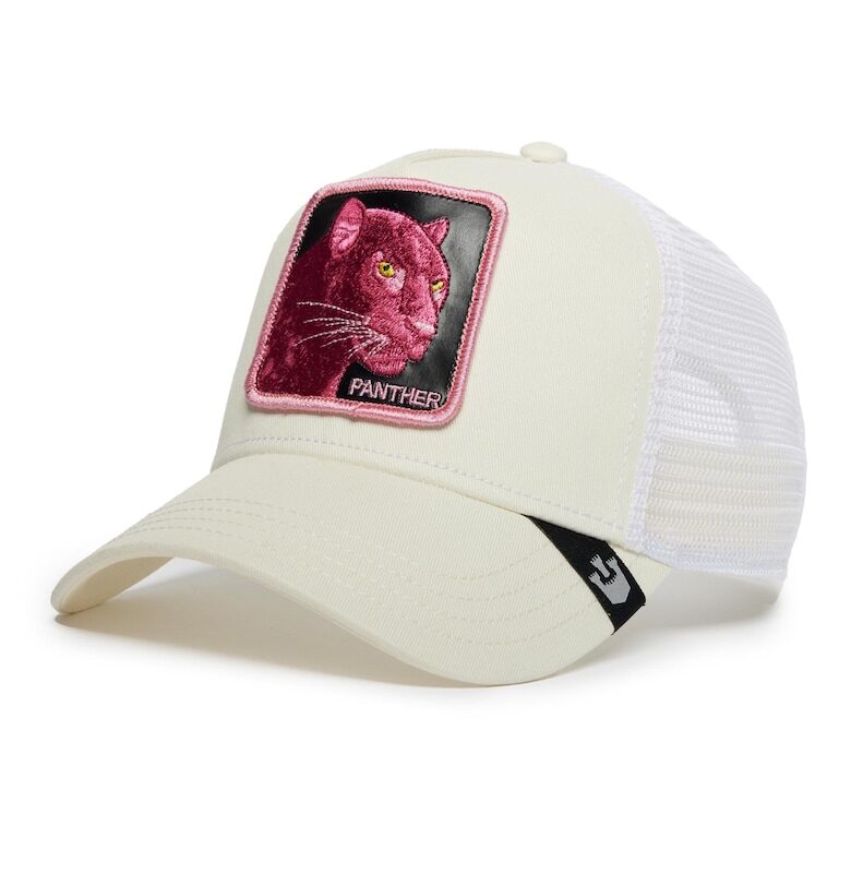 Унисекс шапка тип Trucker с бродерия Goorin Bros