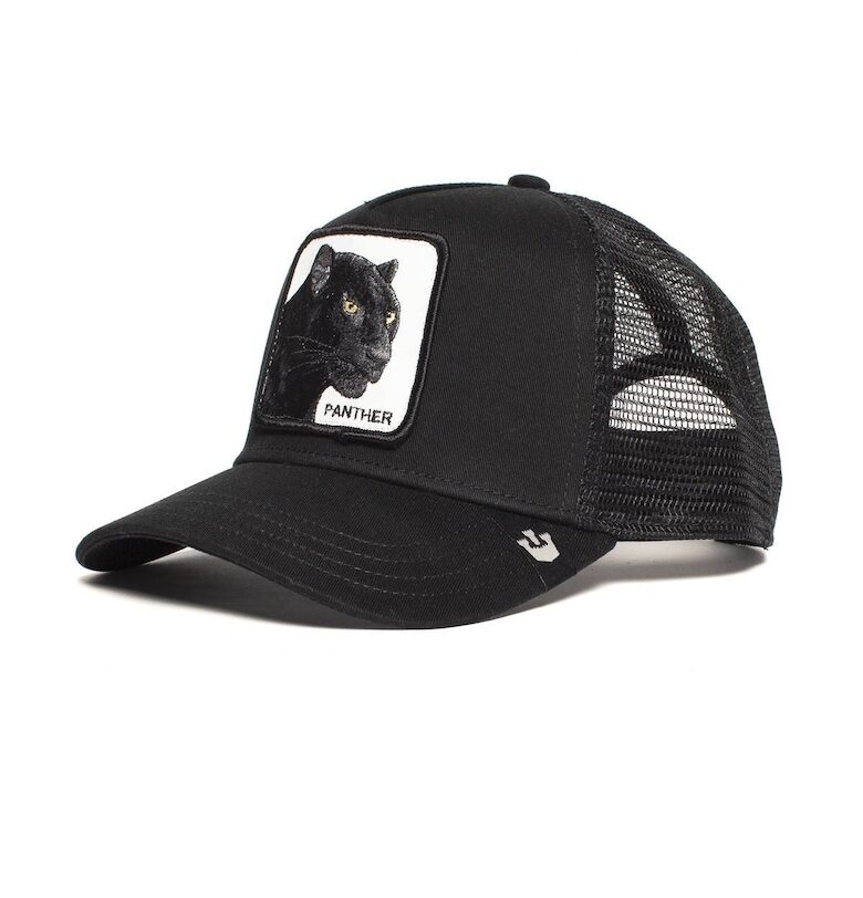 Унисекс шапка тип Trucker с бродерия Goorin Bros