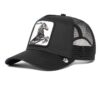 Унисекс шапка тип Trucker с бродерия Goorin Bros