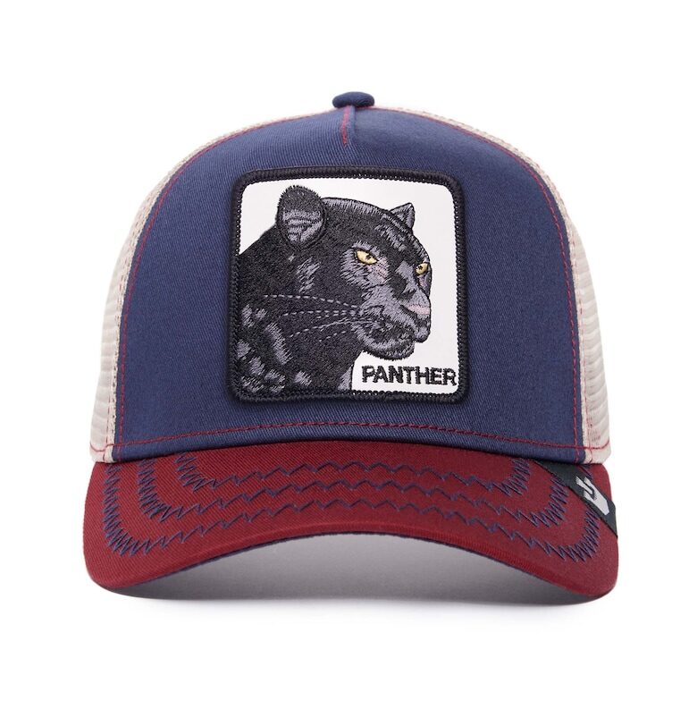 Унисекс шапка тип Trucker с бродерия Goorin Bros