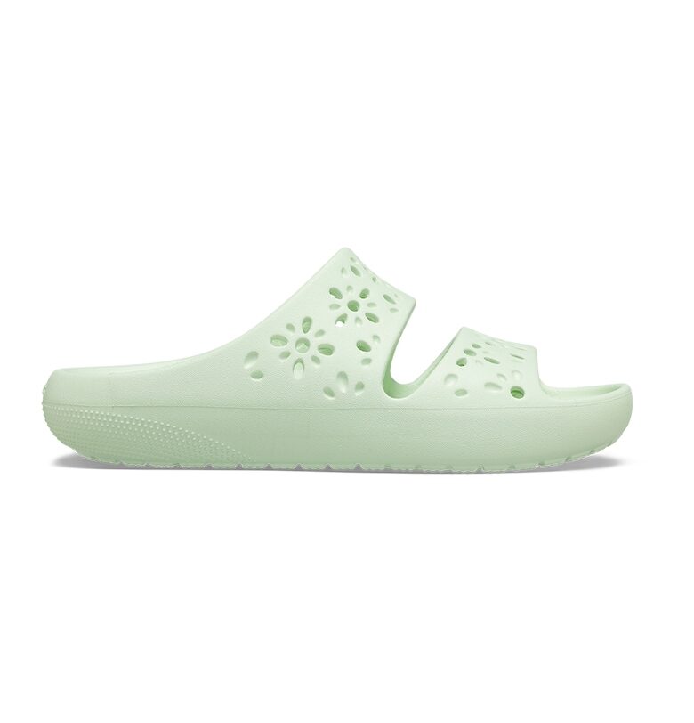 Флорален крокс Crocs