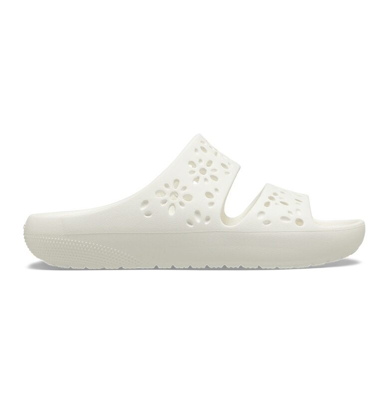 Флорален крокс Crocs