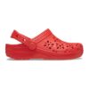 Флорален крокс с отвори Crocs