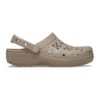 Флорален крокс с отвори Crocs