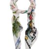 Флорален шал DESIGUAL