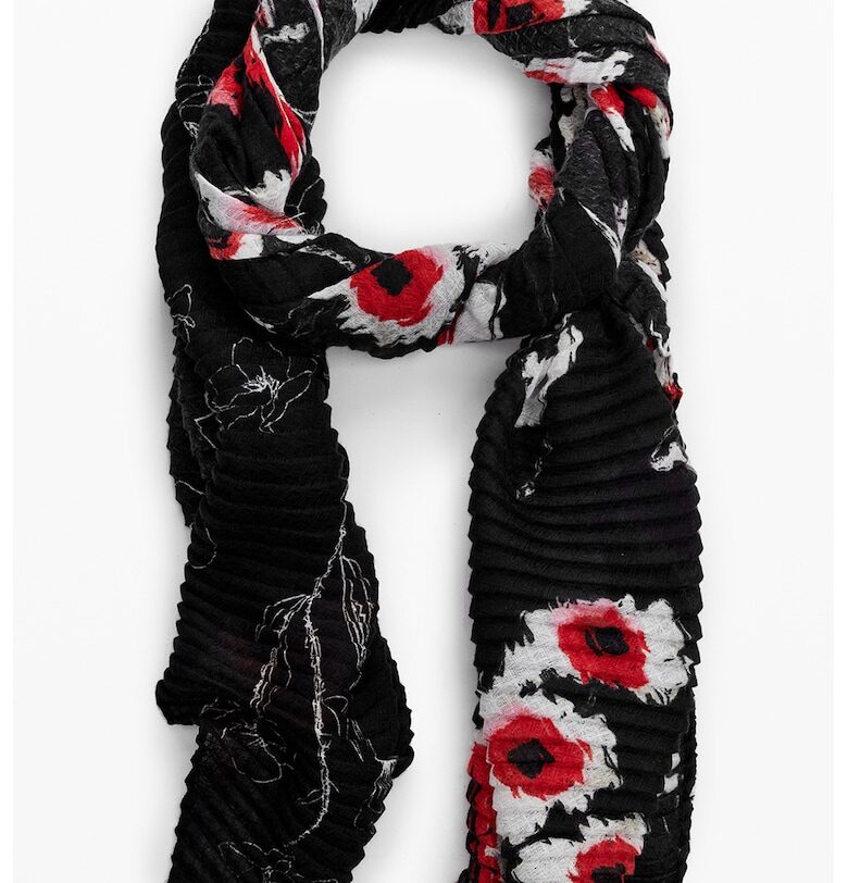 Флорален шал DESIGUAL