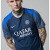 Футболна слим тениска Dri-FIT Nike