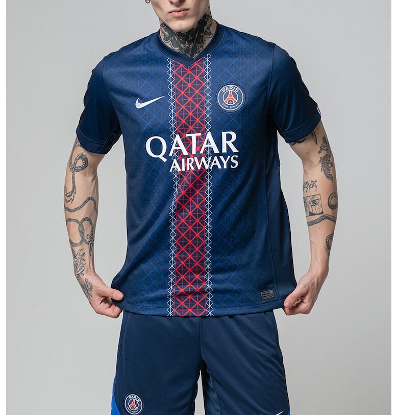 Футболна тениска Paris Saint-Germain с Dri Fit Nike