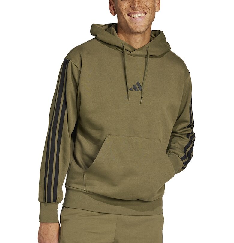 Худи с лого adidas Sportswear