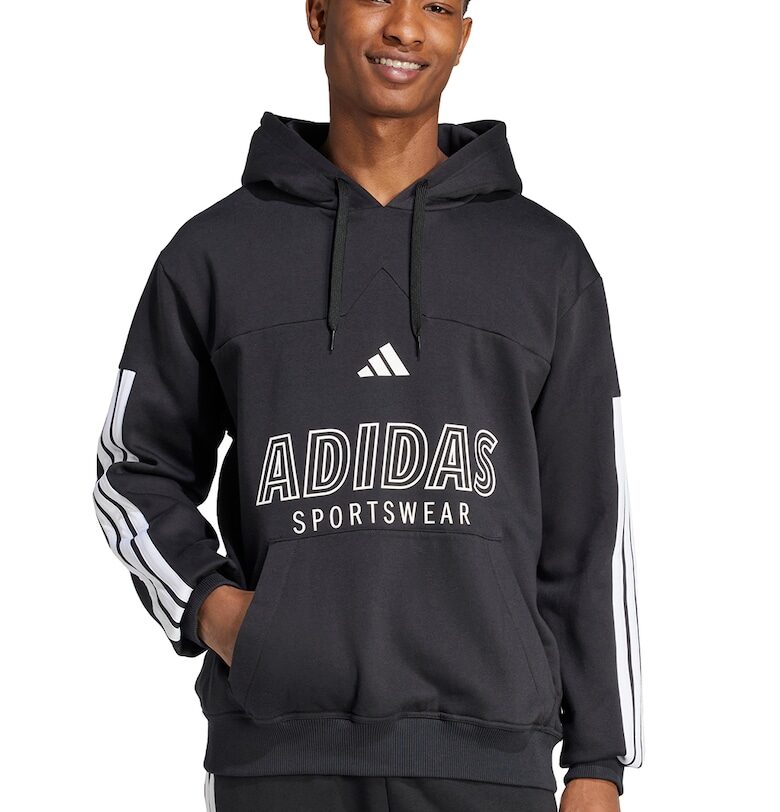 Худи с памук с лого adidas Sportswear