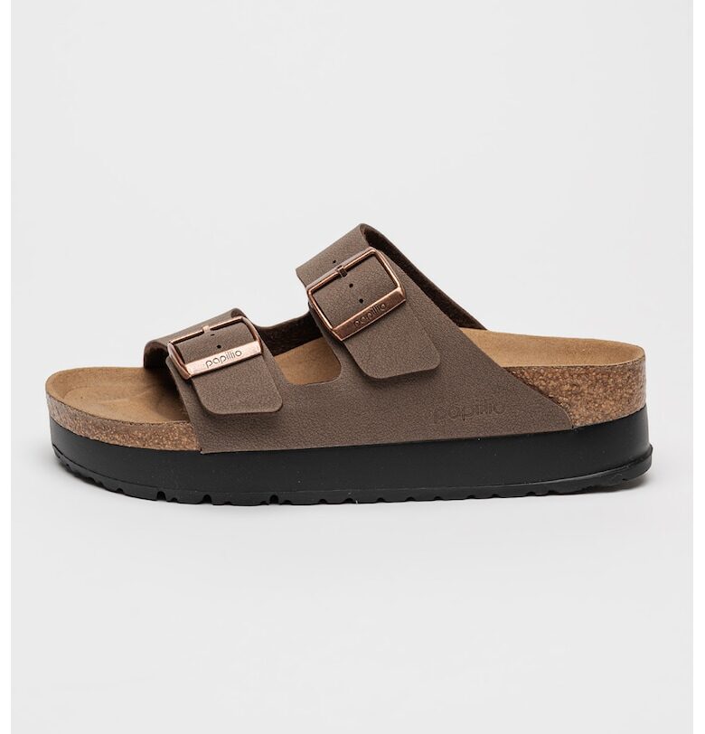 Чехли Arizona Pap с равна платформа Birkenstock