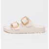 Чехли Arizona с голяма тока Birkenstock