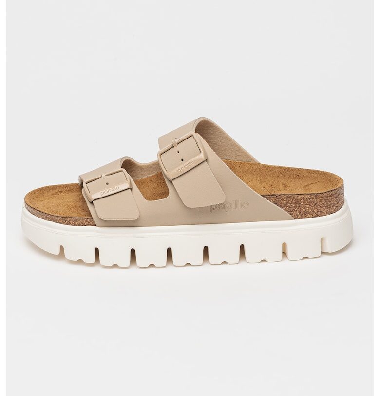 Чехли Arizona с каишка с тока Birkenstock