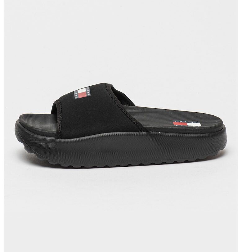 Чехли Comfy Pool с равна платформа Tommy Jeans