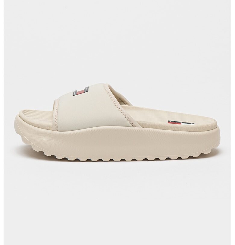 Чехли Comfy Pool с равна платформа Tommy Jeans