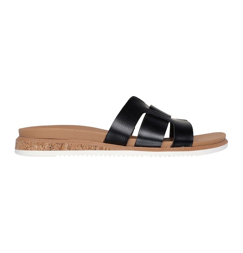 Чехли Desert Kiss от еко кожа Skechers