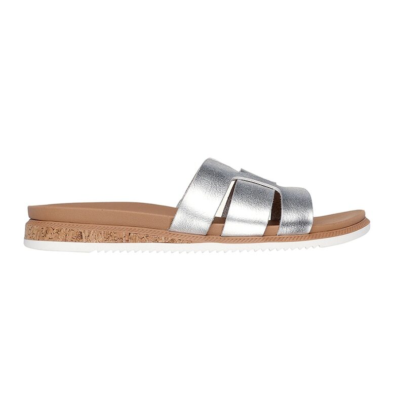Чехли Desert Kiss от еко кожа Skechers