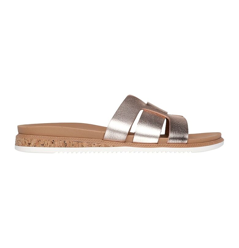 Чехли Desert Kiss от еко кожа Skechers