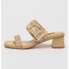Чехли Ebels с масивен ток NINE WEST