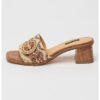 Чехли Ending с ток NINE WEST