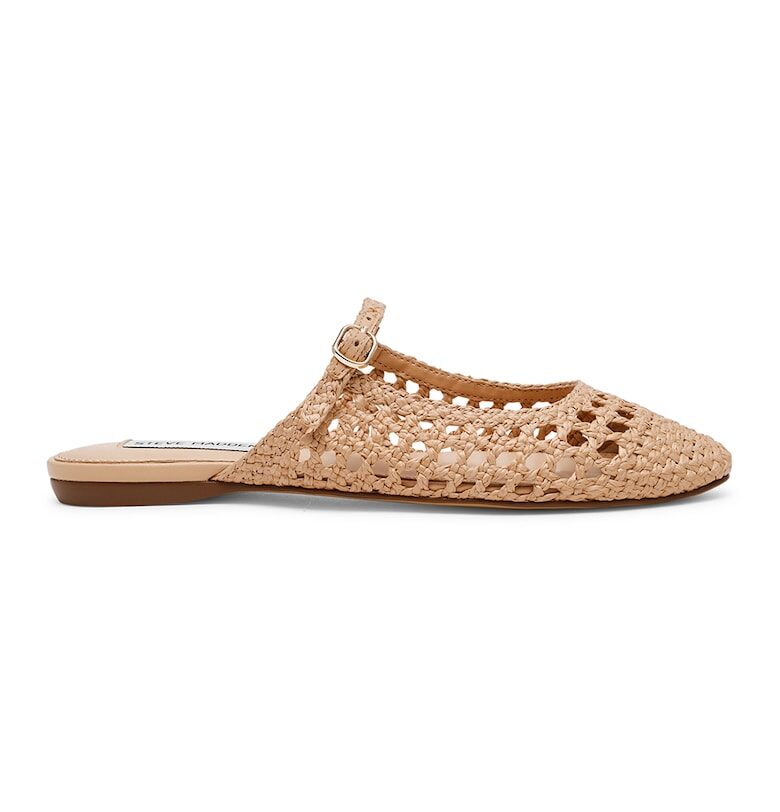 Чехли Glennie със сплетен дизайн Steve Madden