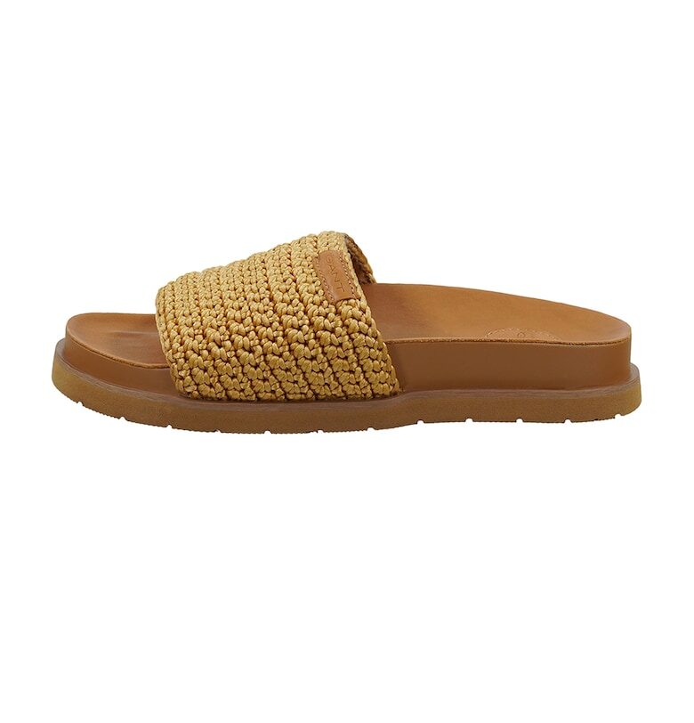 Чехли Mardale с плетен панел Gant