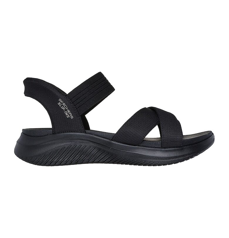 Чехли Ultra Flex 3.0 с кръстосани каишки Skechers