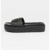 Чехли на равна платформа GUESS