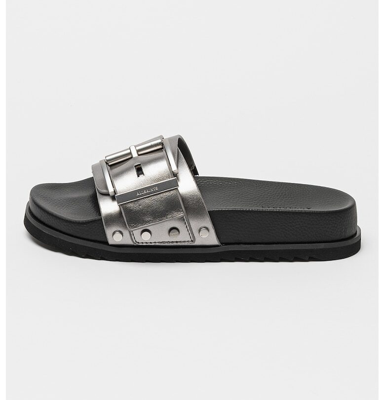 Чехли от еко кожа с тока AllSaints