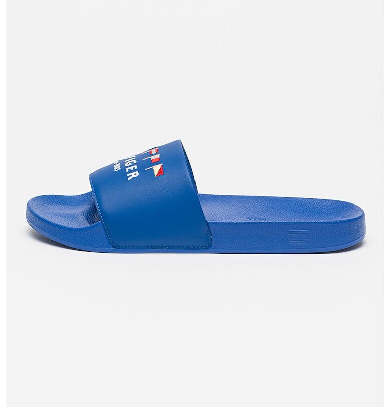 Чехли с бродирано лого Tommy Hilfiger
